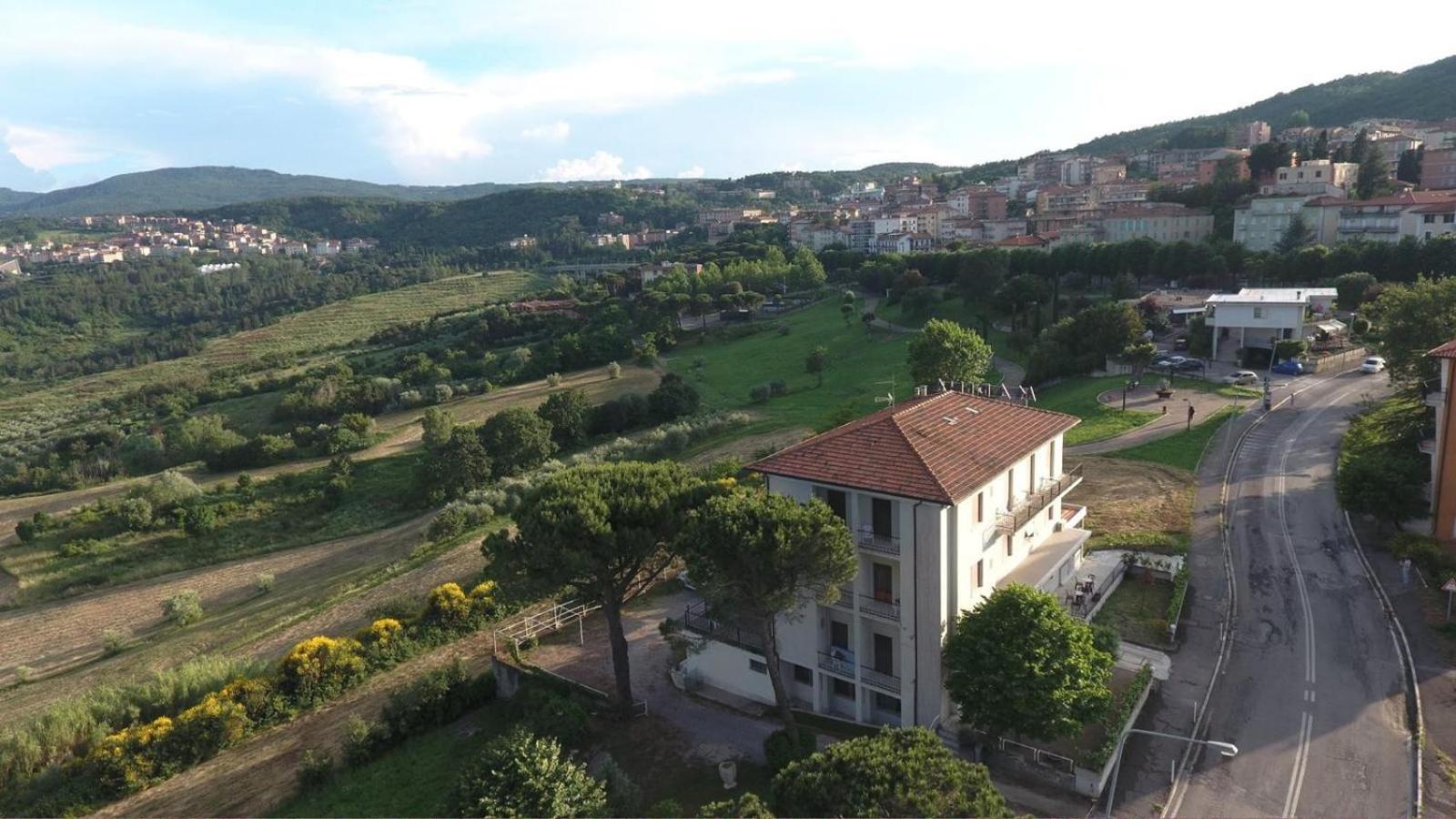 Villa Marina Chianciano Terme Luaran gambar