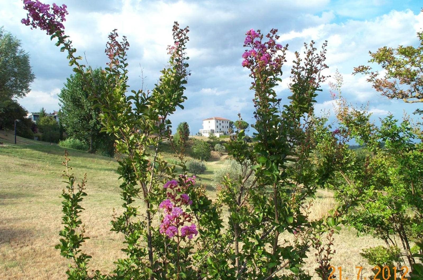 Villa Marina Chianciano Terme Luaran gambar