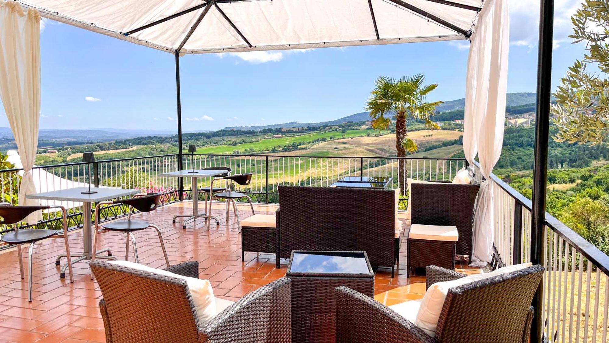 Villa Marina Chianciano Terme Luaran gambar