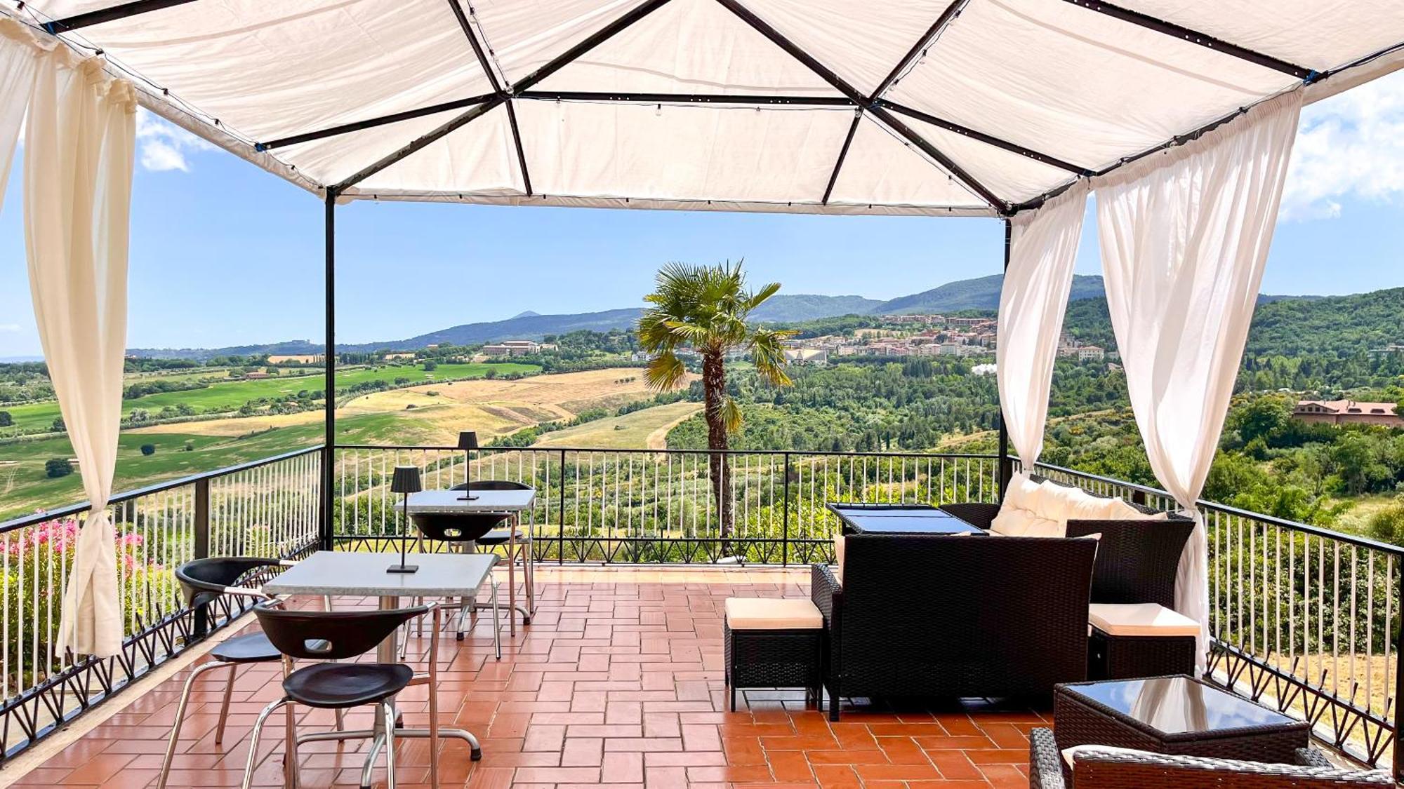 Villa Marina Chianciano Terme Luaran gambar