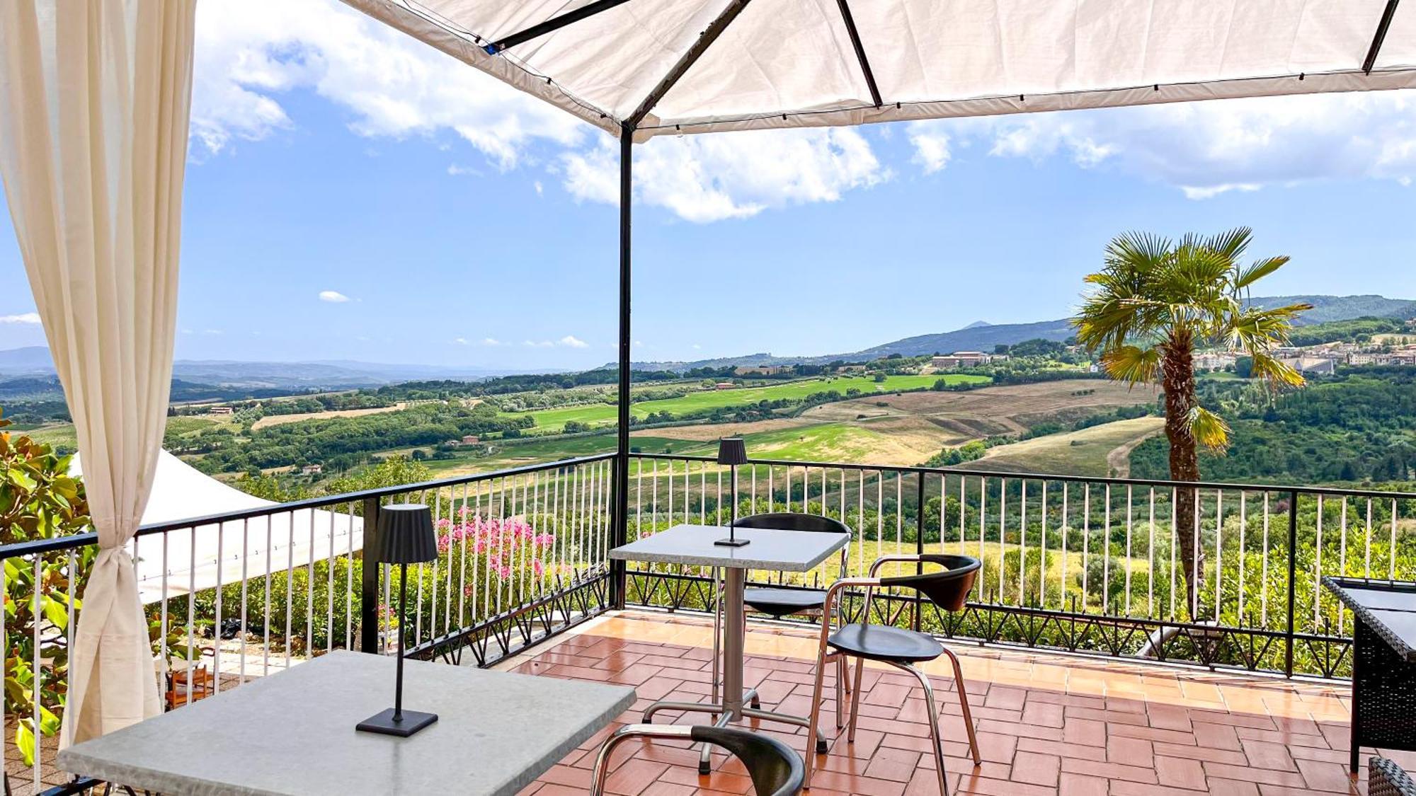 Villa Marina Chianciano Terme Luaran gambar