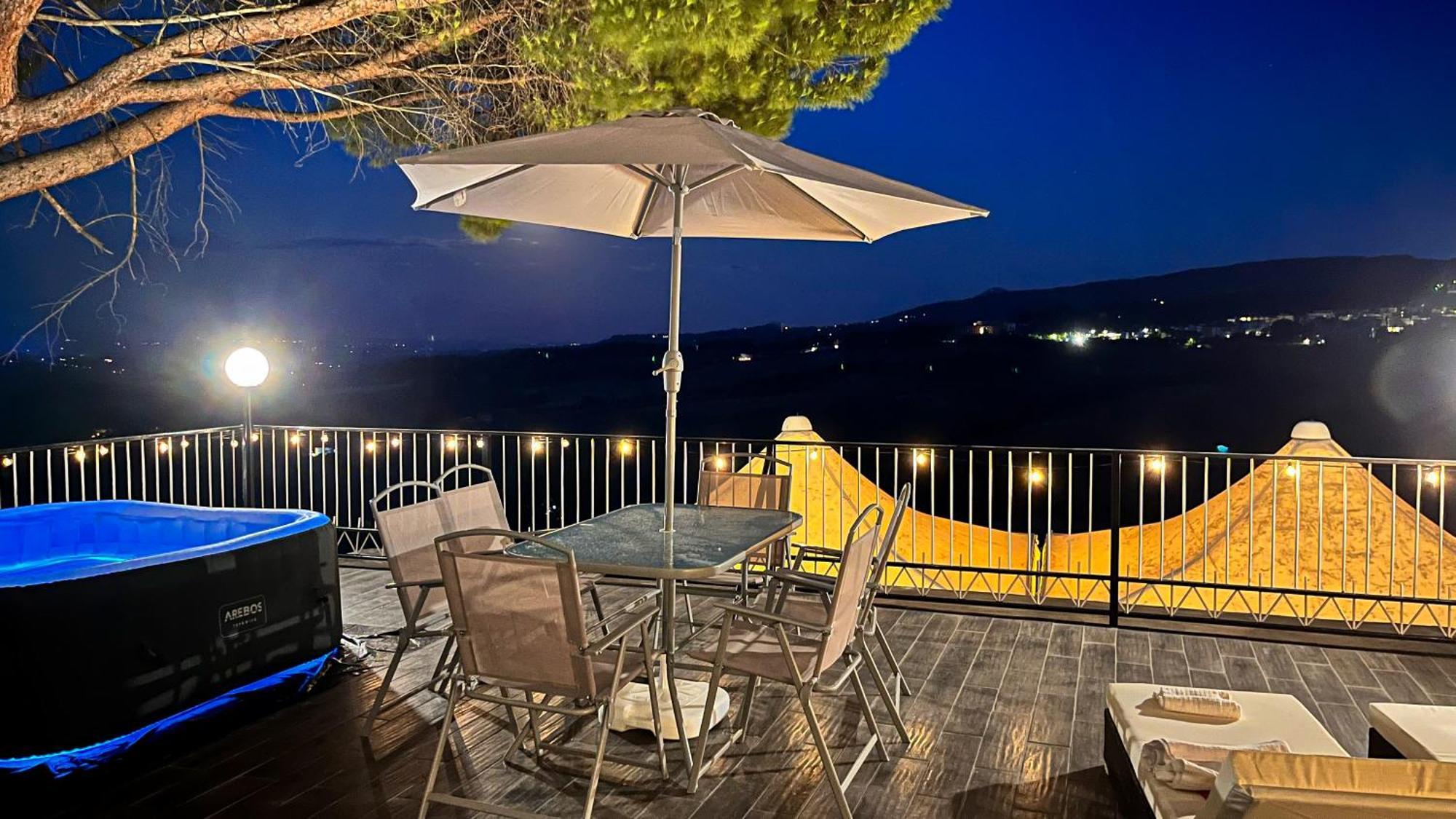 Villa Marina Chianciano Terme Luaran gambar