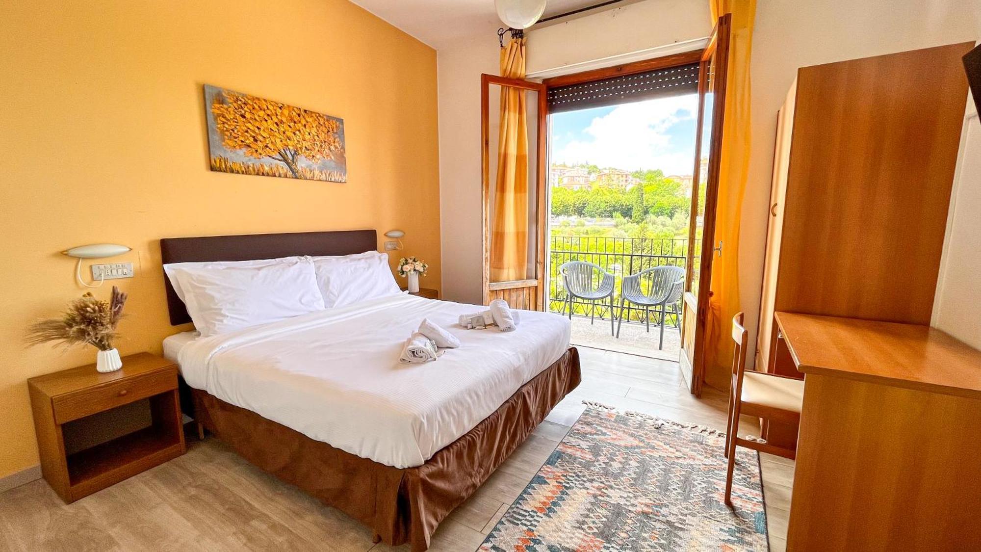 Villa Marina Chianciano Terme Luaran gambar