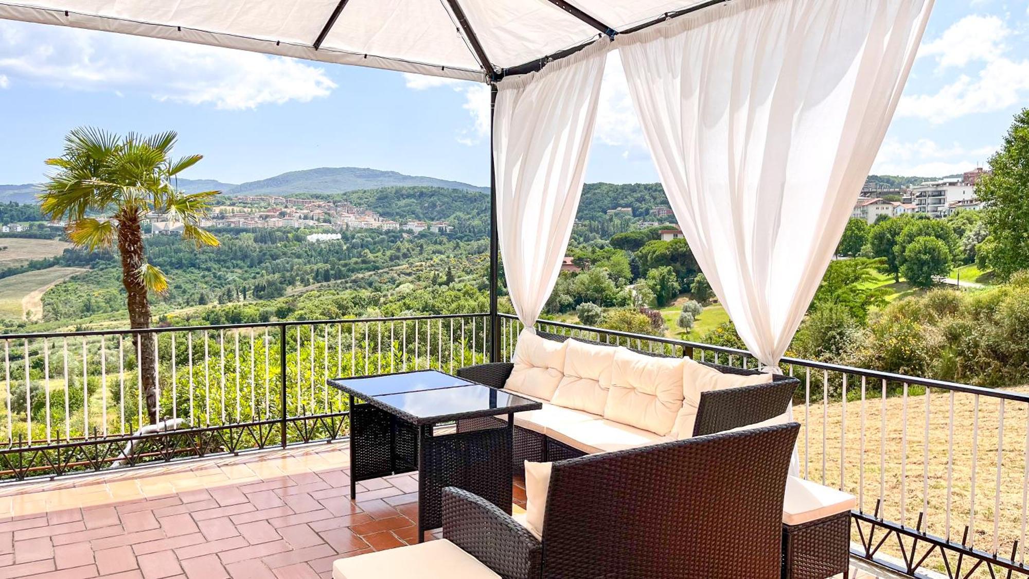 Villa Marina Chianciano Terme Luaran gambar