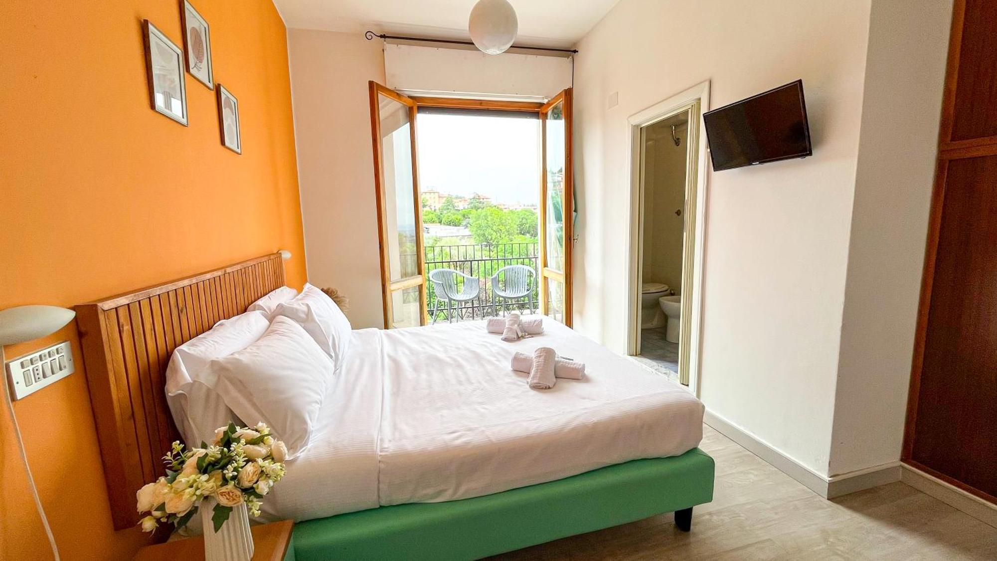 Villa Marina Chianciano Terme Luaran gambar