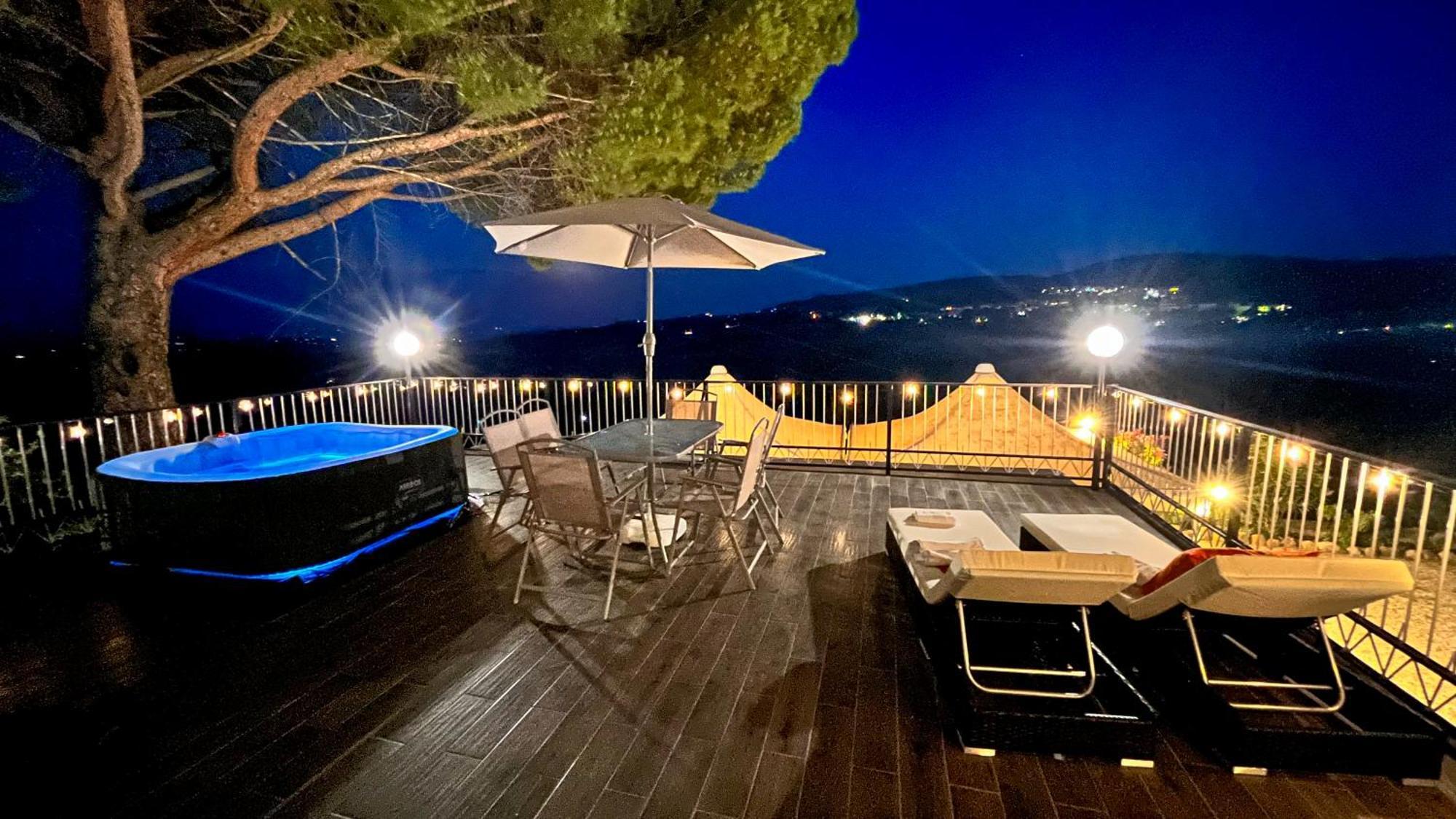 Villa Marina Chianciano Terme Luaran gambar