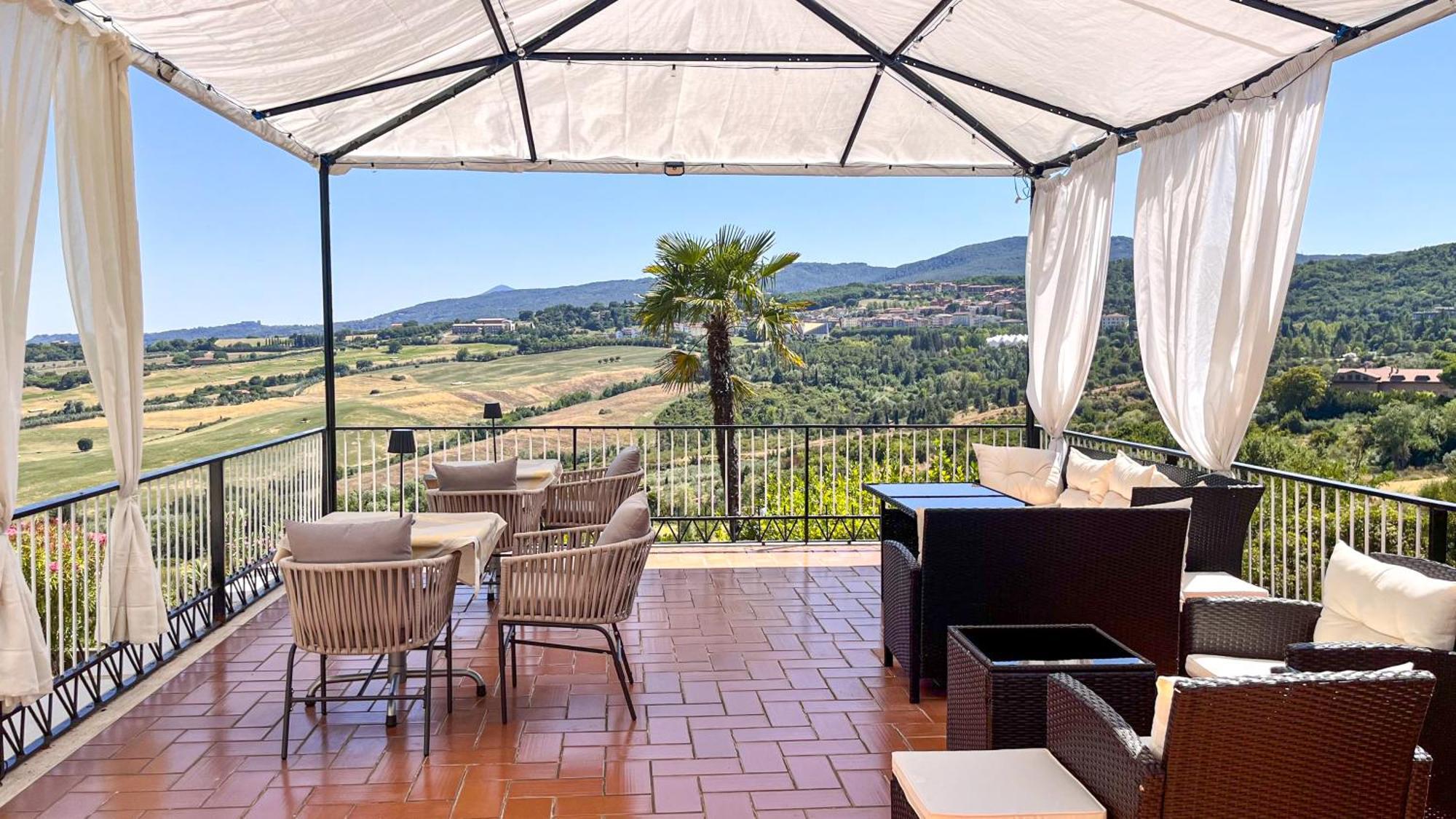 Villa Marina Chianciano Terme Luaran gambar