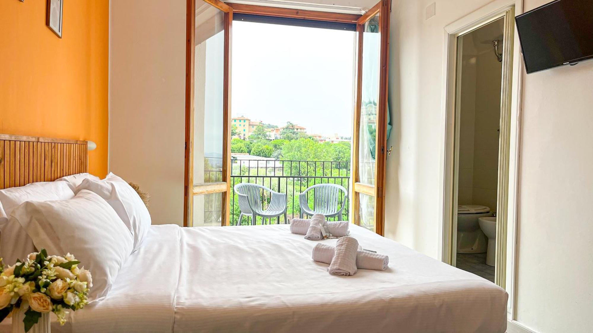 Villa Marina Chianciano Terme Luaran gambar
