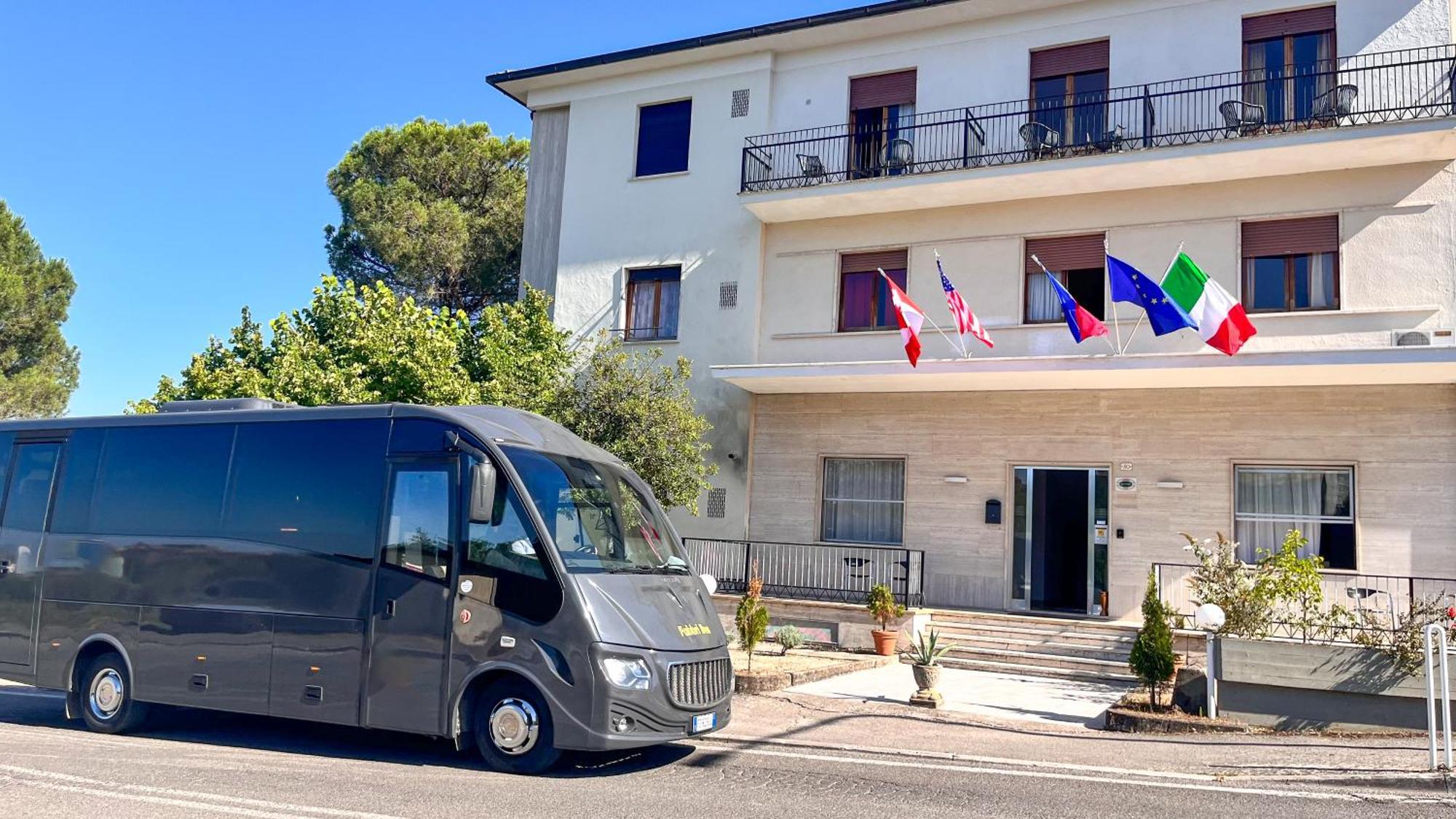 Villa Marina Chianciano Terme Luaran gambar