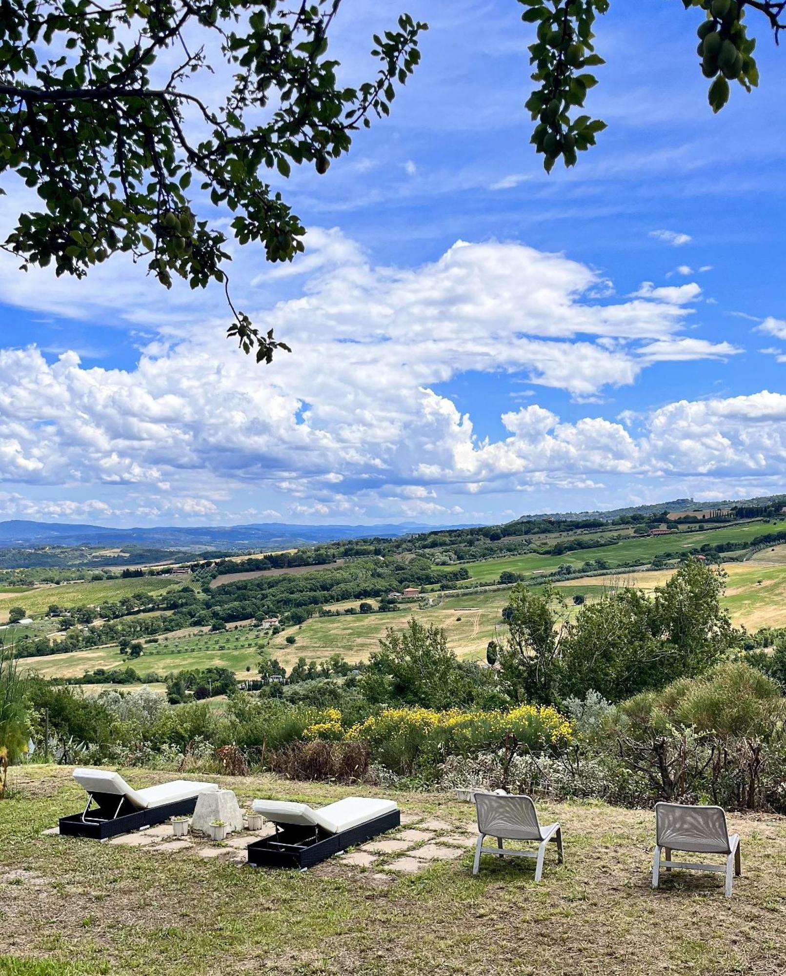 Villa Marina Chianciano Terme Luaran gambar