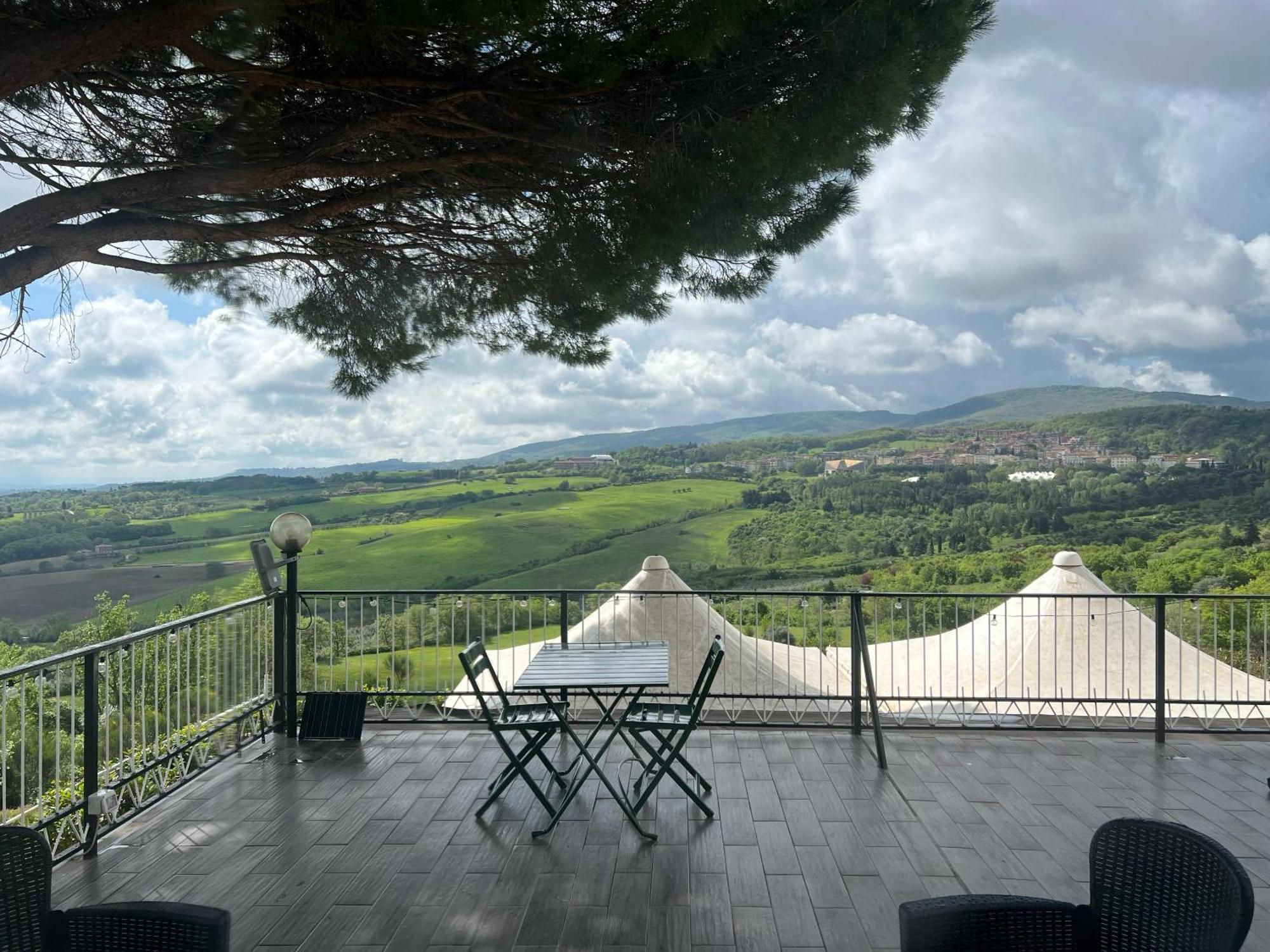 Villa Marina Chianciano Terme Luaran gambar