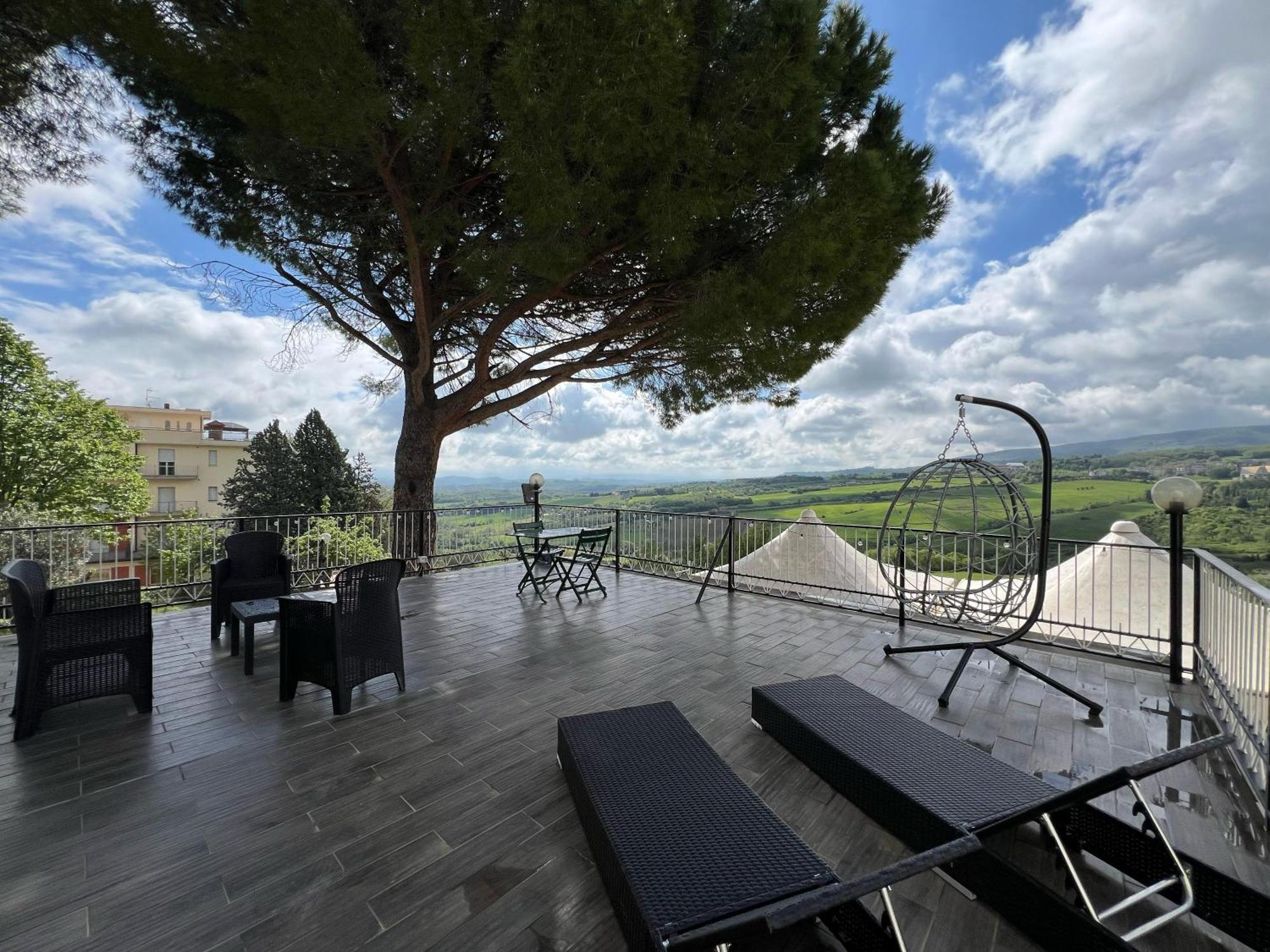 Villa Marina Chianciano Terme Luaran gambar