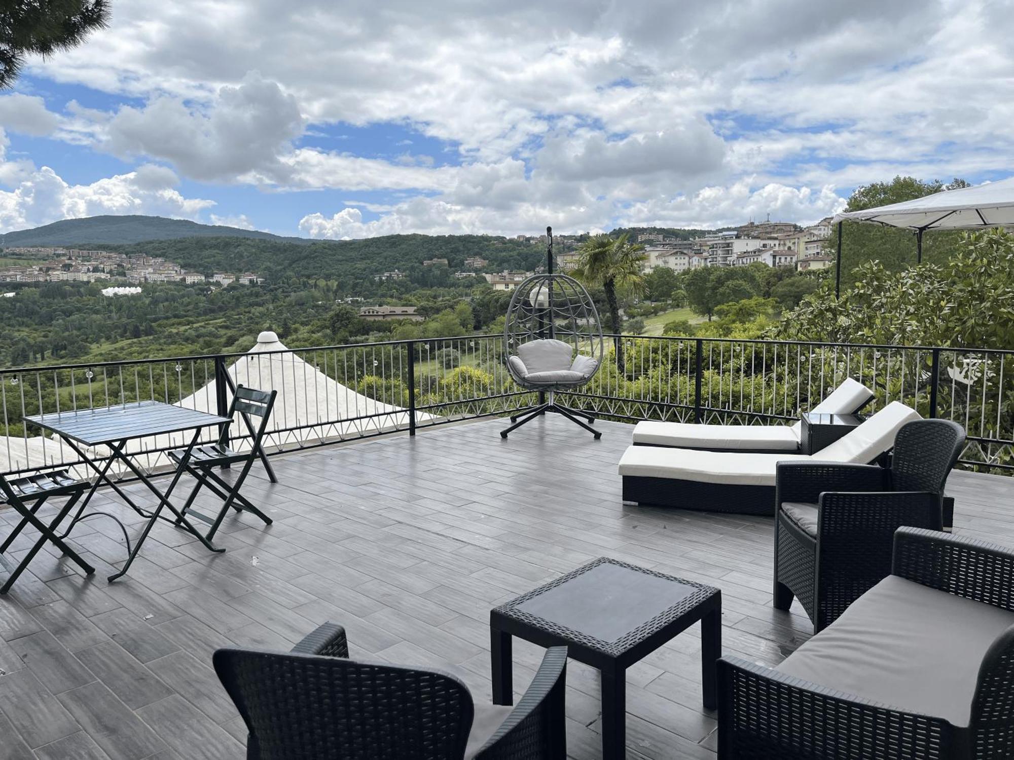 Villa Marina Chianciano Terme Luaran gambar