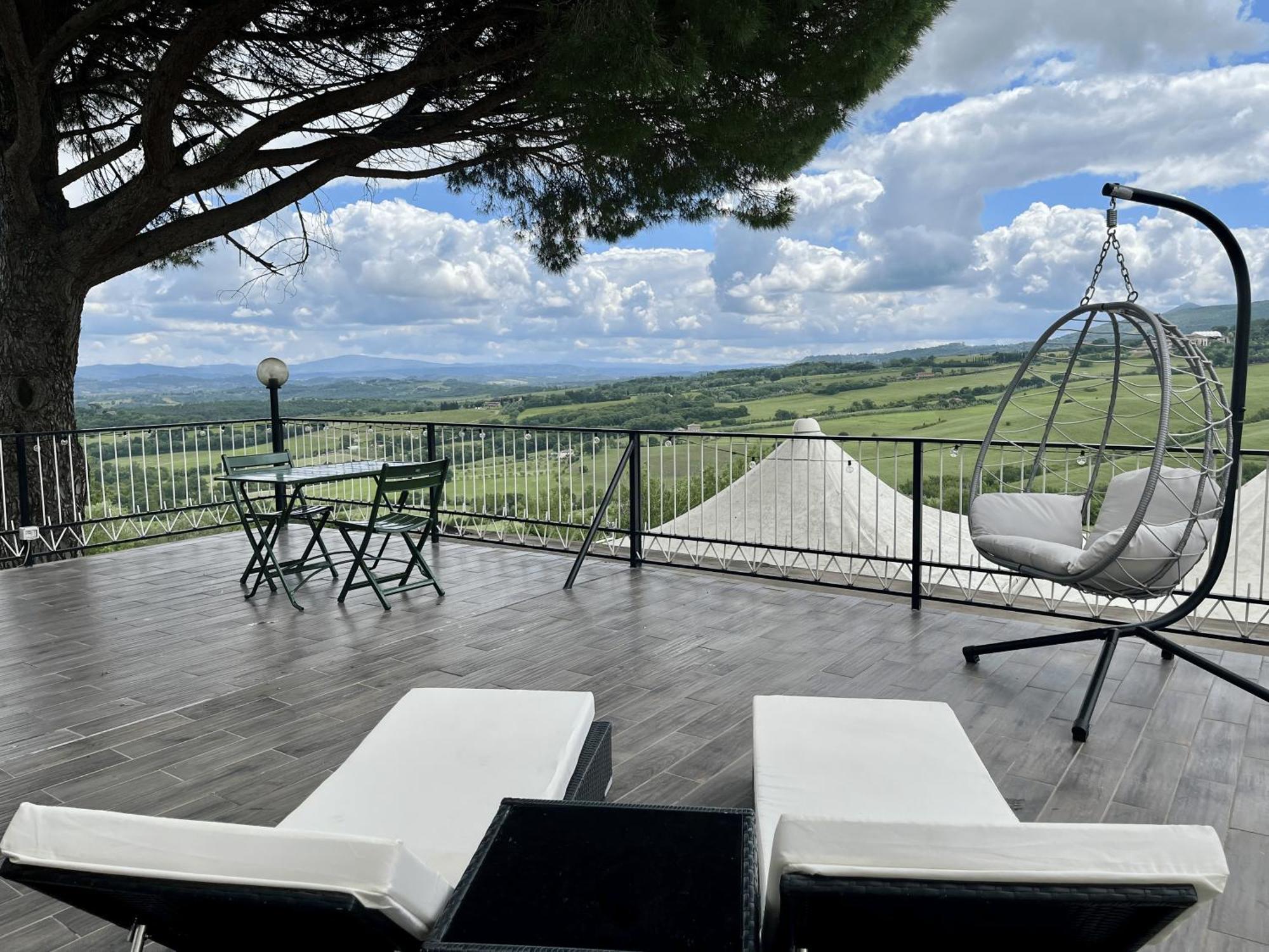 Villa Marina Chianciano Terme Luaran gambar